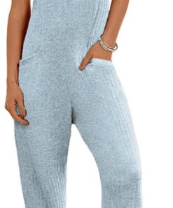 Sleeveless Loose Spaghetti Strap