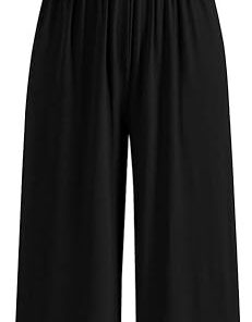 Leg Long Pants Romper