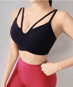 Mitaogirl kardashian body shaping yoga bra